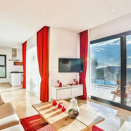 Eyluel Hotel Kas